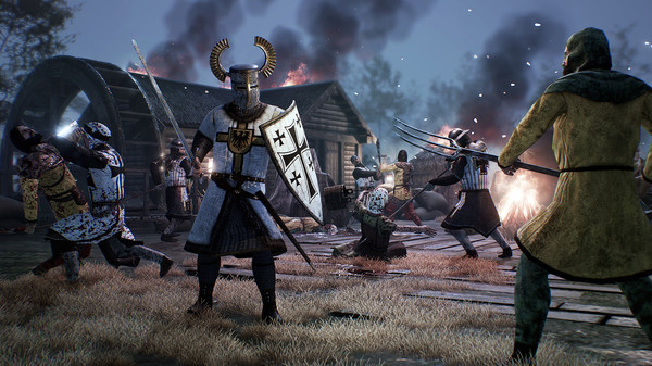 Ancestors Legacy v64724-Repack Free Download