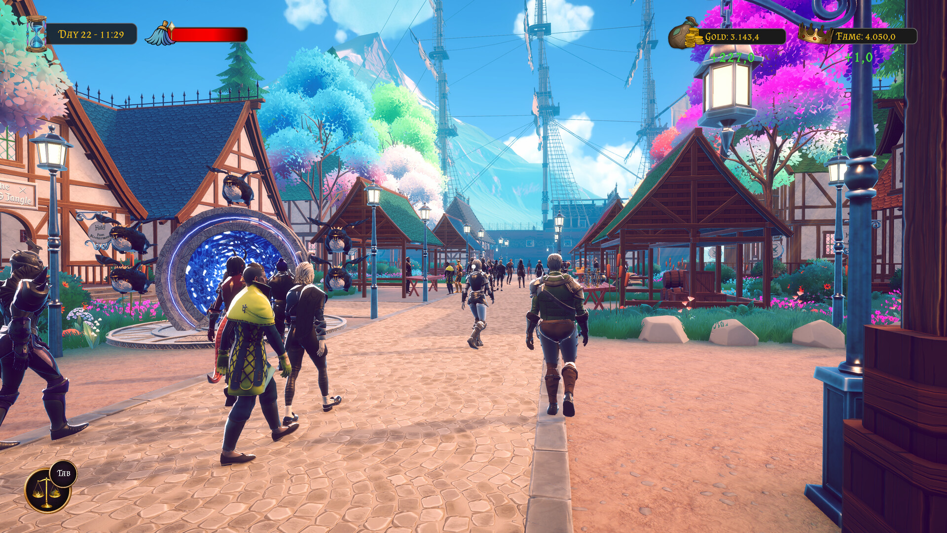 Arcane Merchant Free Download (v20260611)