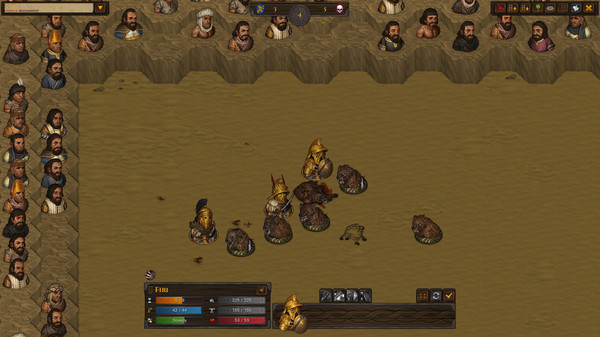 Battle Brothers Free Download (v1.5.2.3)