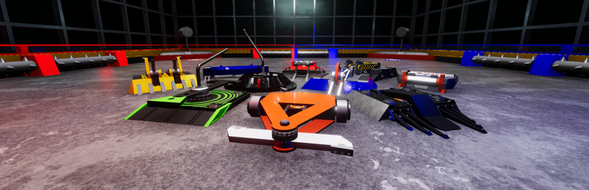 Battle RC Build 23720101 Free Download