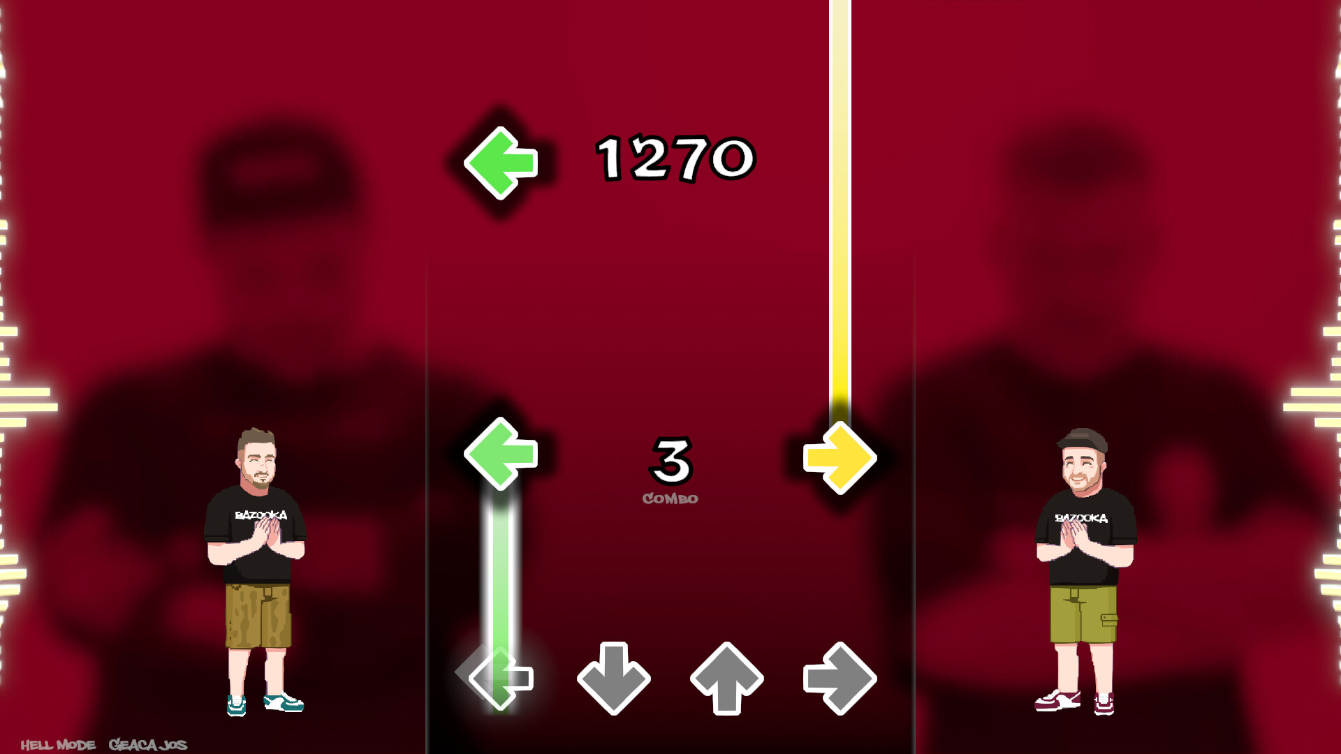 BAZOOKA Rhythm Game Free Download (v1.1)