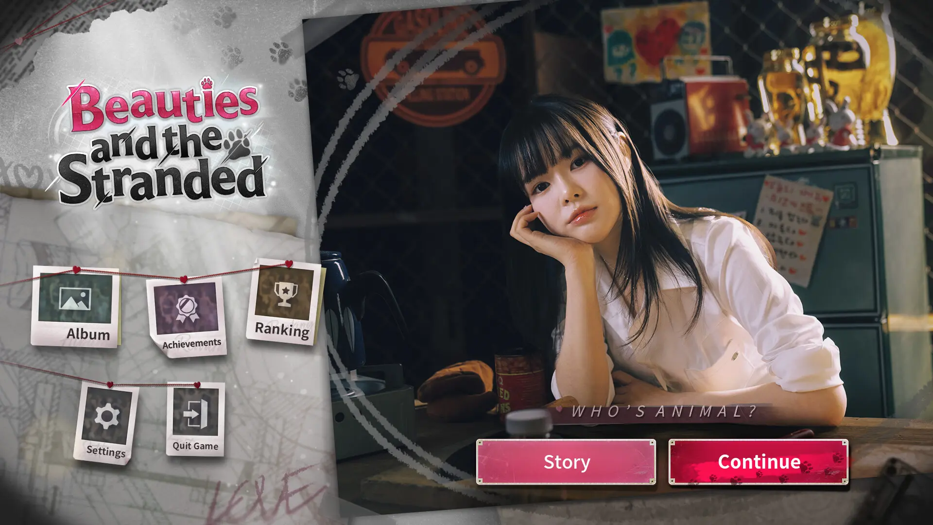 Beauties and the Stranded Build 23737397 Free Download