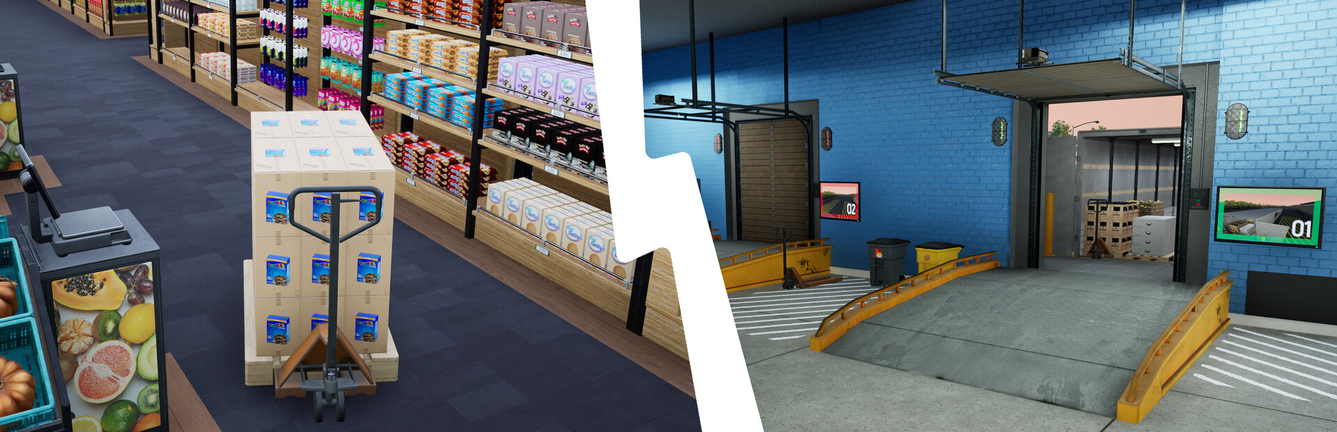 Better Mart Build 23534373 Free Download