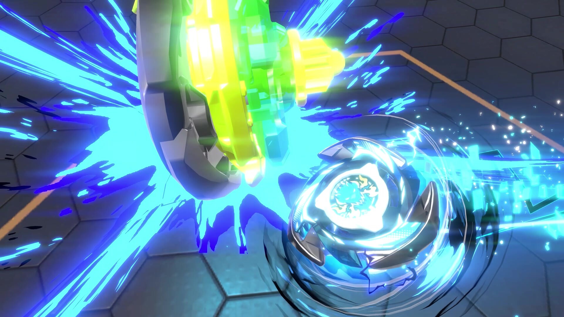 BEYBLADE X EVOBATTLE Free Download (v1.0.8-Repack)