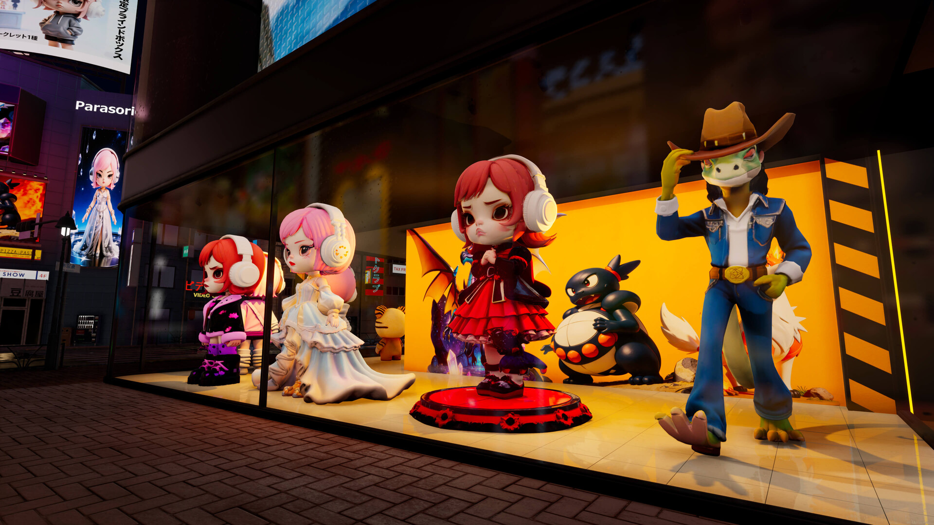 Blind Box Shop Simulator Free Download