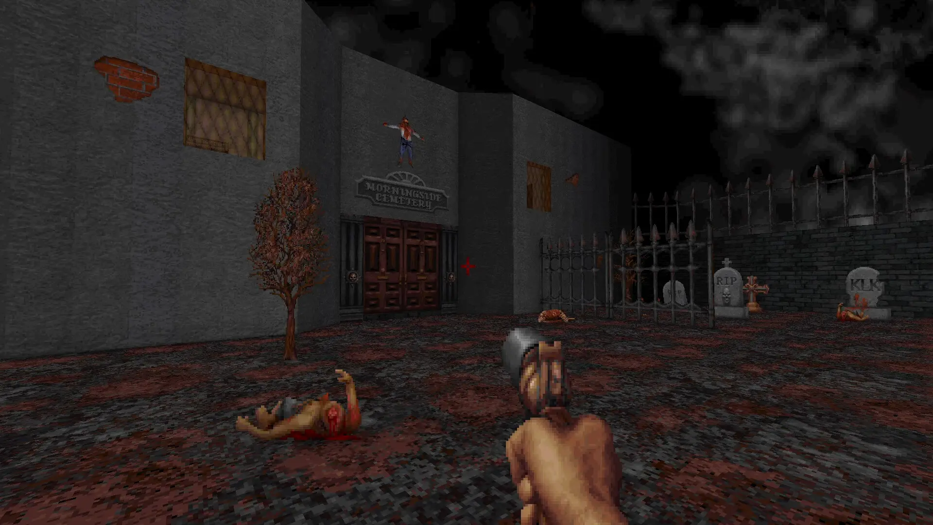 Blood Refreshed Supply Build 23476339 Free Download