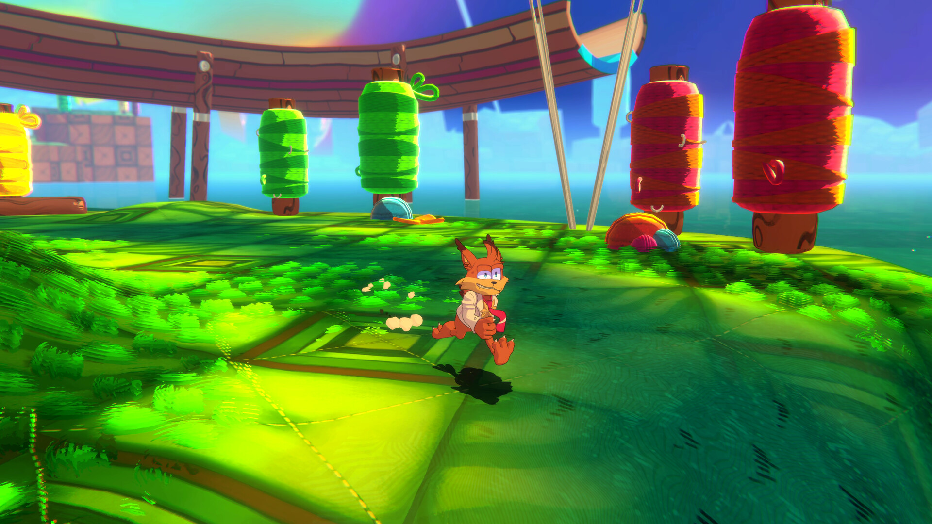 Bubsy 4D Free Download (v1.1.1)