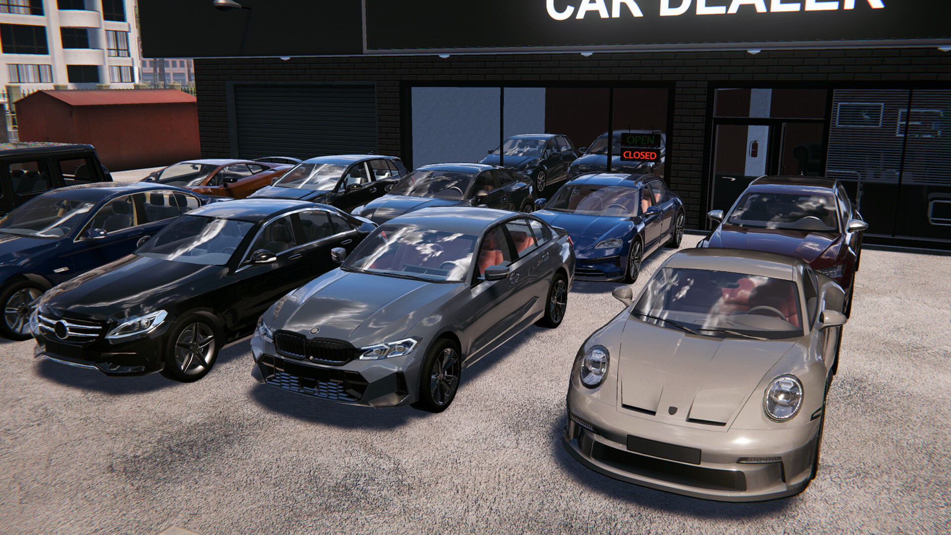 Car Dealership Simulator 2 Build 23921794 Free Download