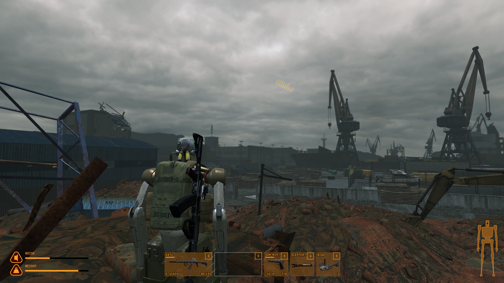 Cargo Hunters Build 23938698 Free Download