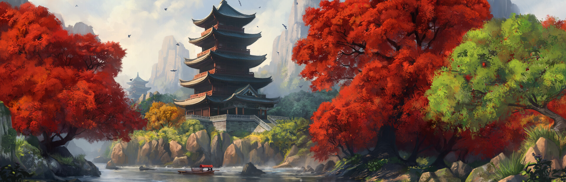 Celestial Empire Build 23440429 Free Download