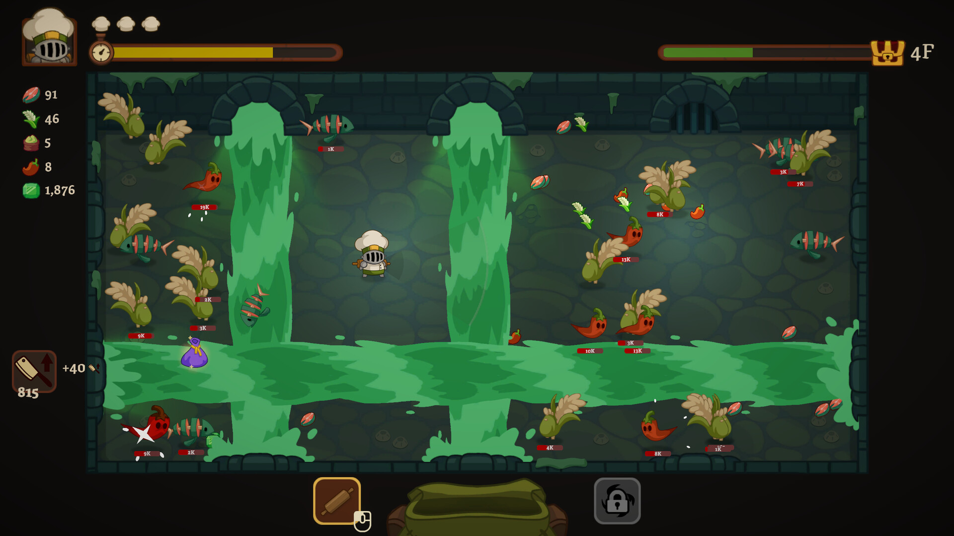 Chef Knight Build 23757657 Free Download