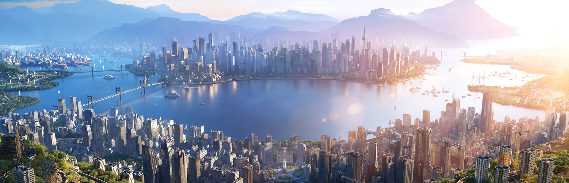 Cities Skylines II f1 Free Download (v1.6.0)