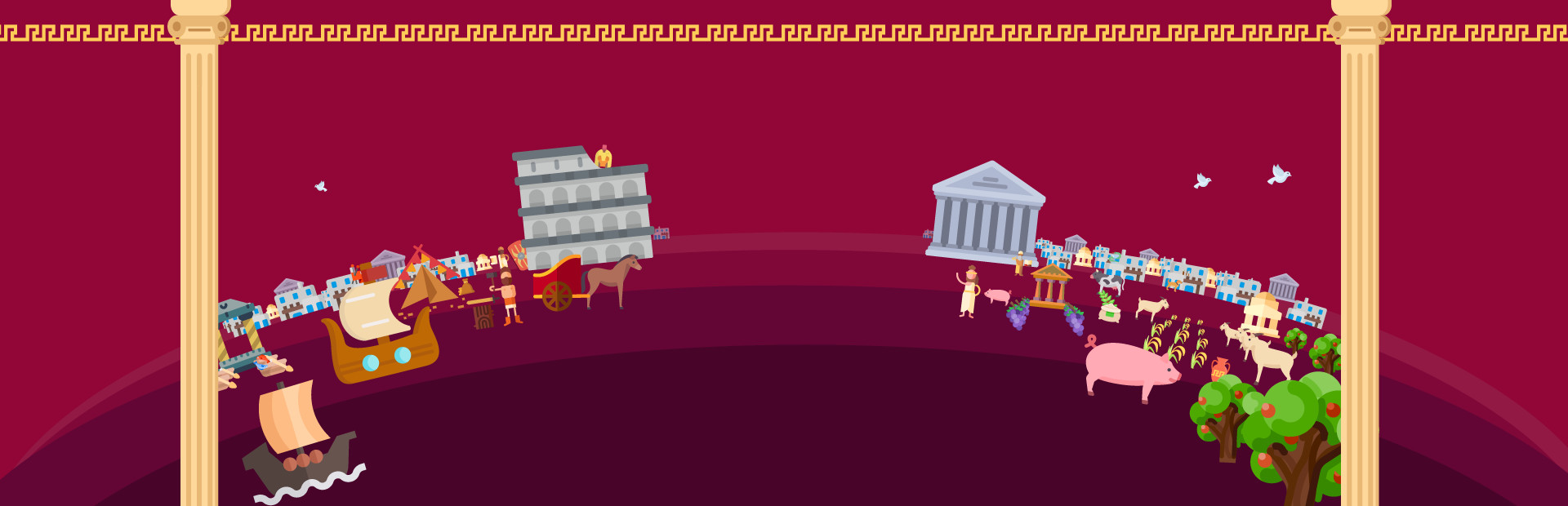 Citizen of Rome Dynasty Ascendant Build 23814829 Free Download