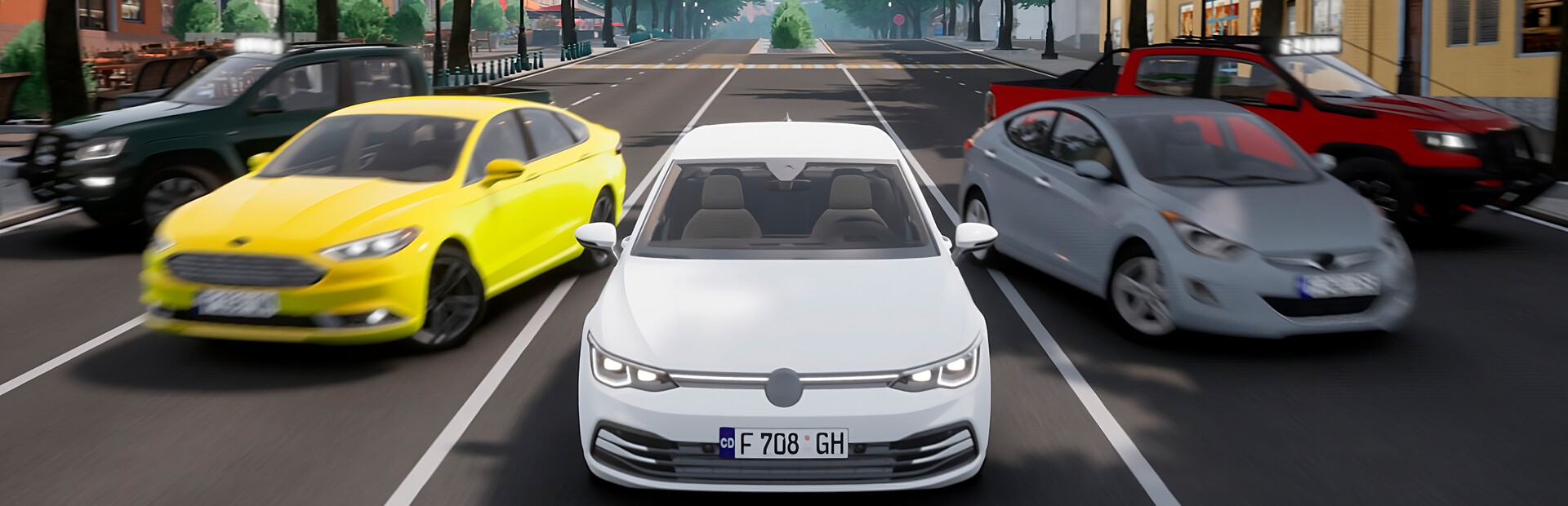 City Car Driving 2.0 Early Access Free Download