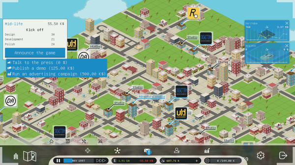 City Game Studio v1.27.1 Free Download