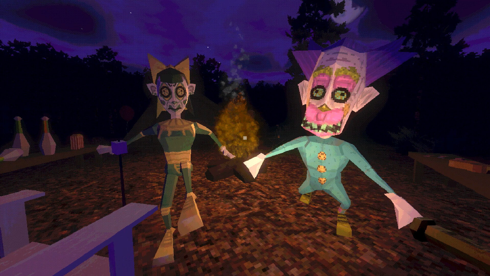 Clown Camp Build 23835135 Free Download