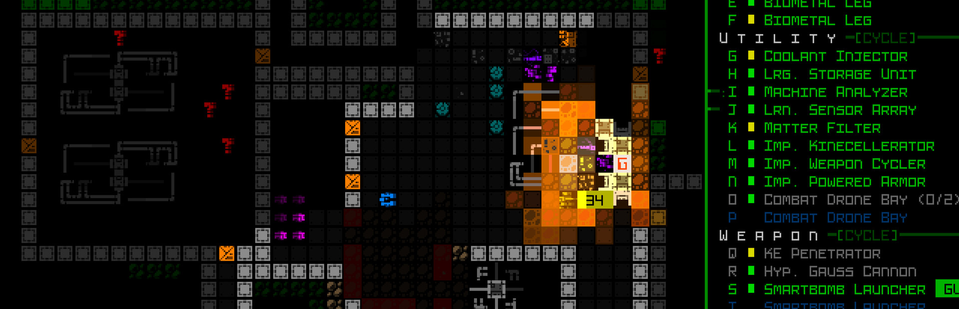 Cogmind Free Download (v17.260624)