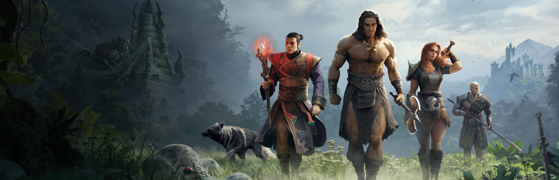 Conan Exiles Enhanced Complete Edition Free Download (v1.2.1)