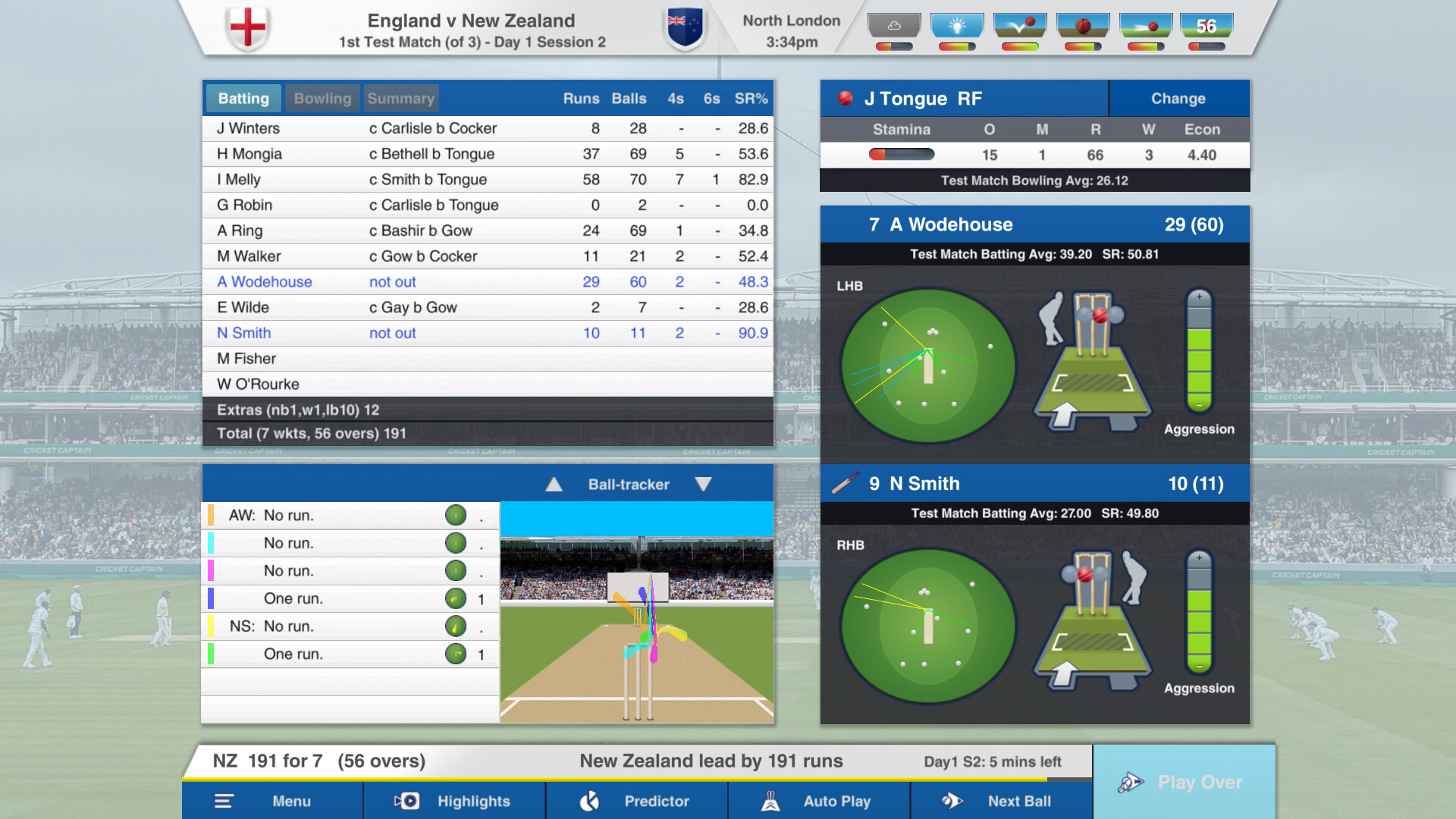 Cricket Captain 2026 Build 23855601 Free Download