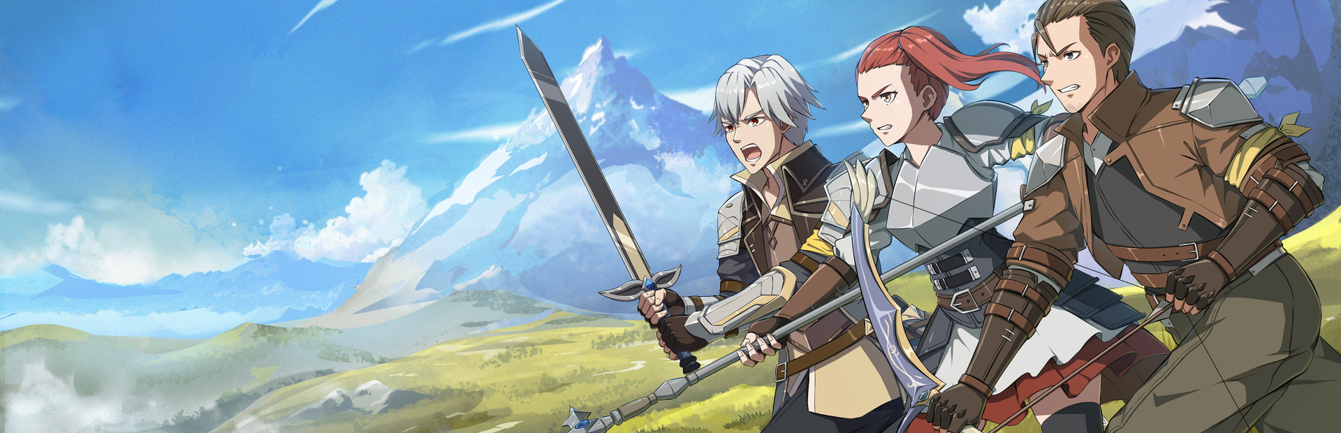 Crimson Tactics The Rise of The White Banner Free Download (v2.0.1.0)