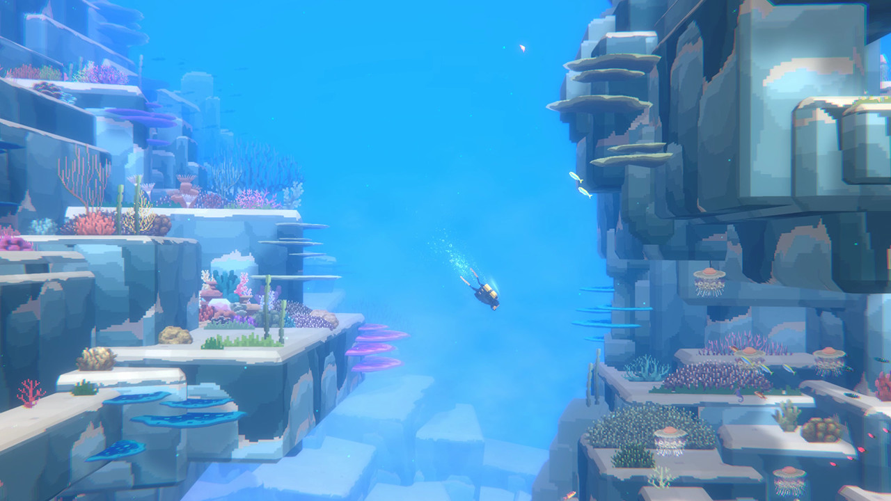 DAVE THE DIVER In the Jungle Content Pack-TENOKE Free Download