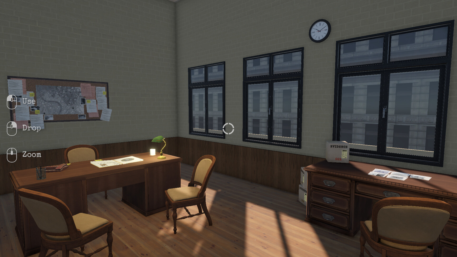 Detective Bureau Build 21123063 Free Download