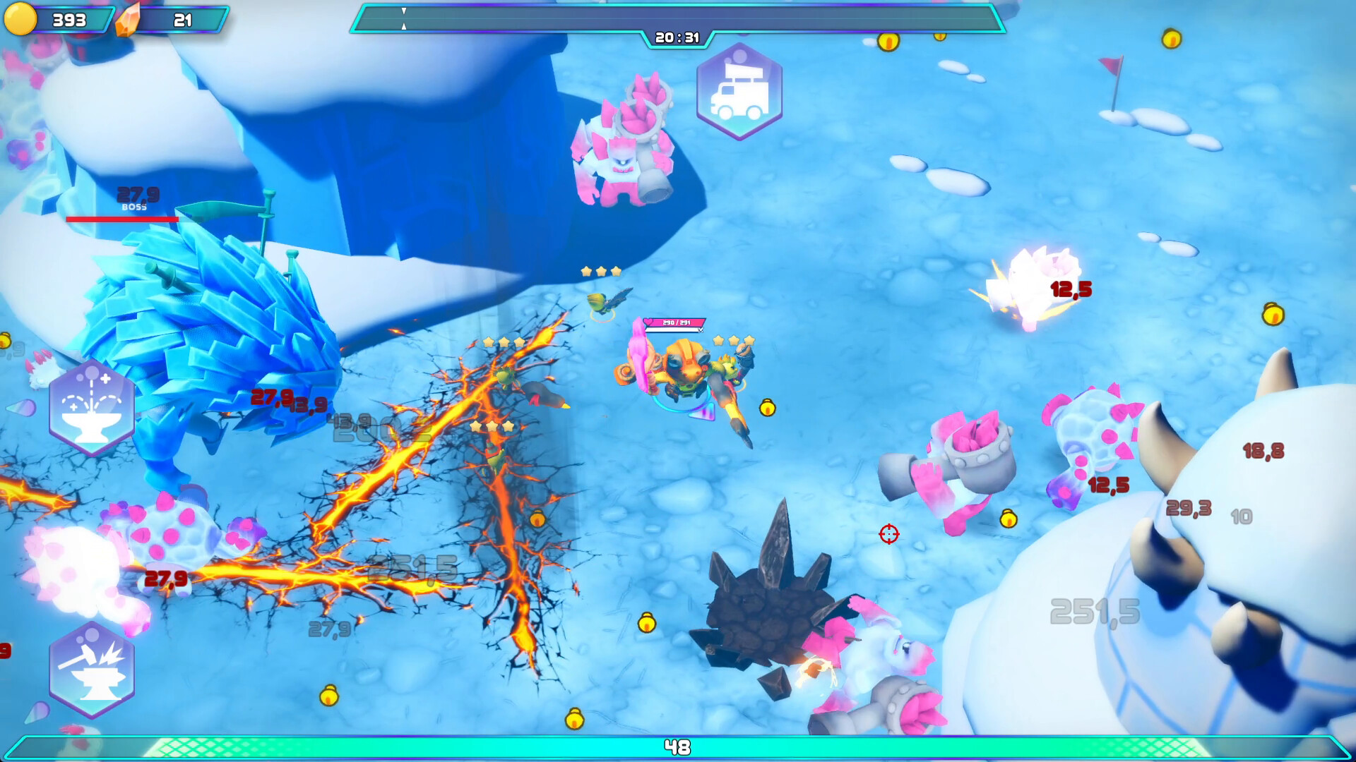 Dino Ducks Mayhem Build 23528675 Free Download