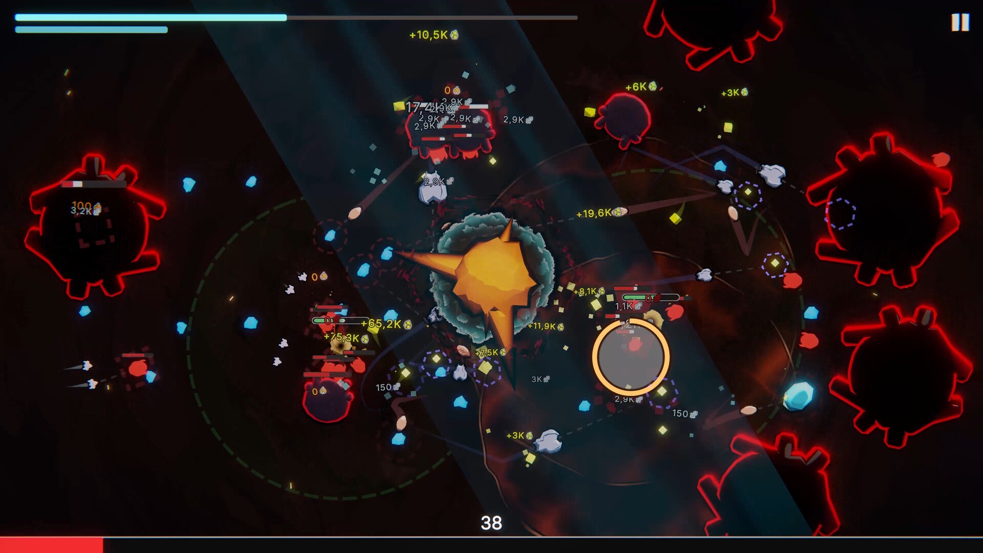 DO NOT FEED THE VIRUS Build 23899285 Free Download