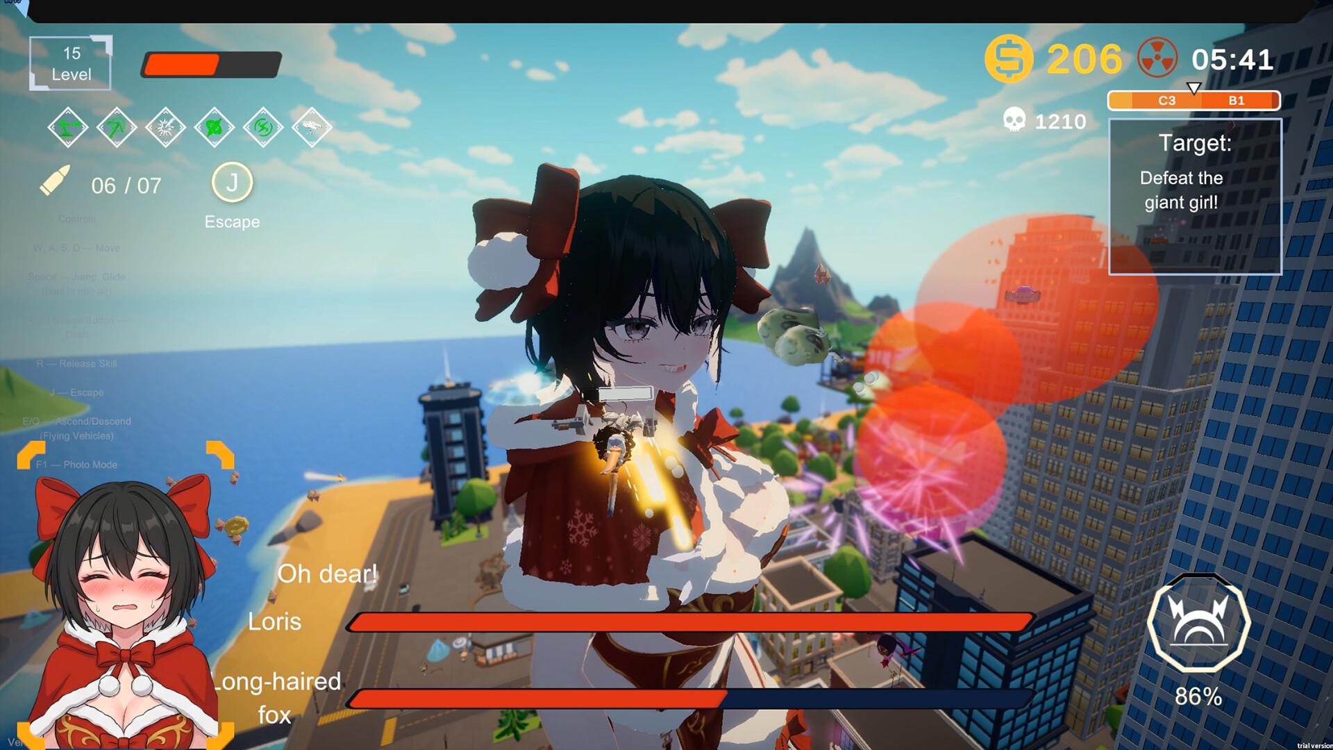 DopePie Survivors 3D Build 23638301 Free Download