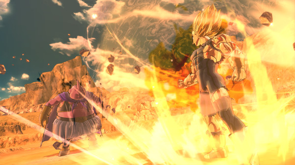 DRAGON BALL XENOVERSE 2 Free Download (v1.25.02-0xdeadcode)