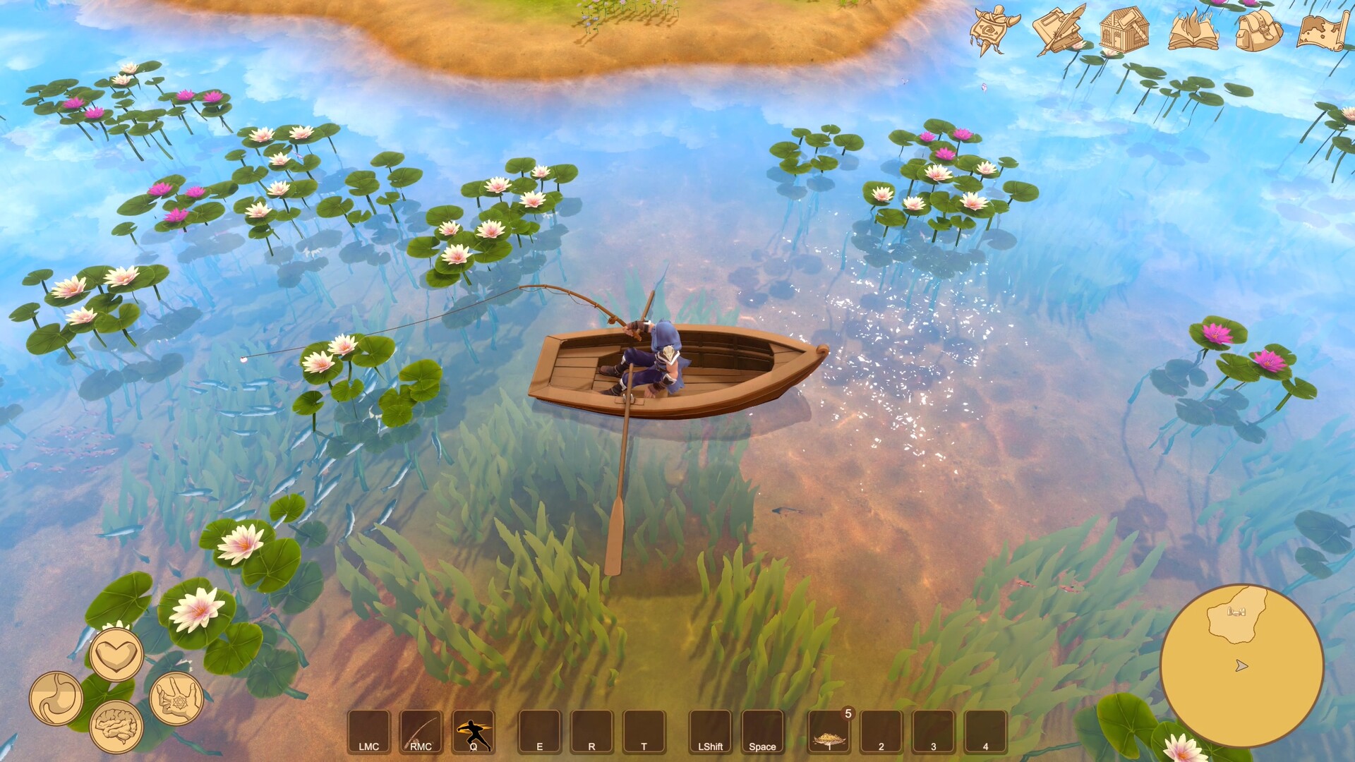 Dreamstranded Build 23672497 Free Download