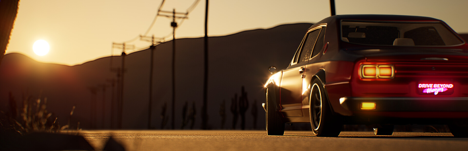 Drive Beyond Horizons New Vehicles Early Access Free Download