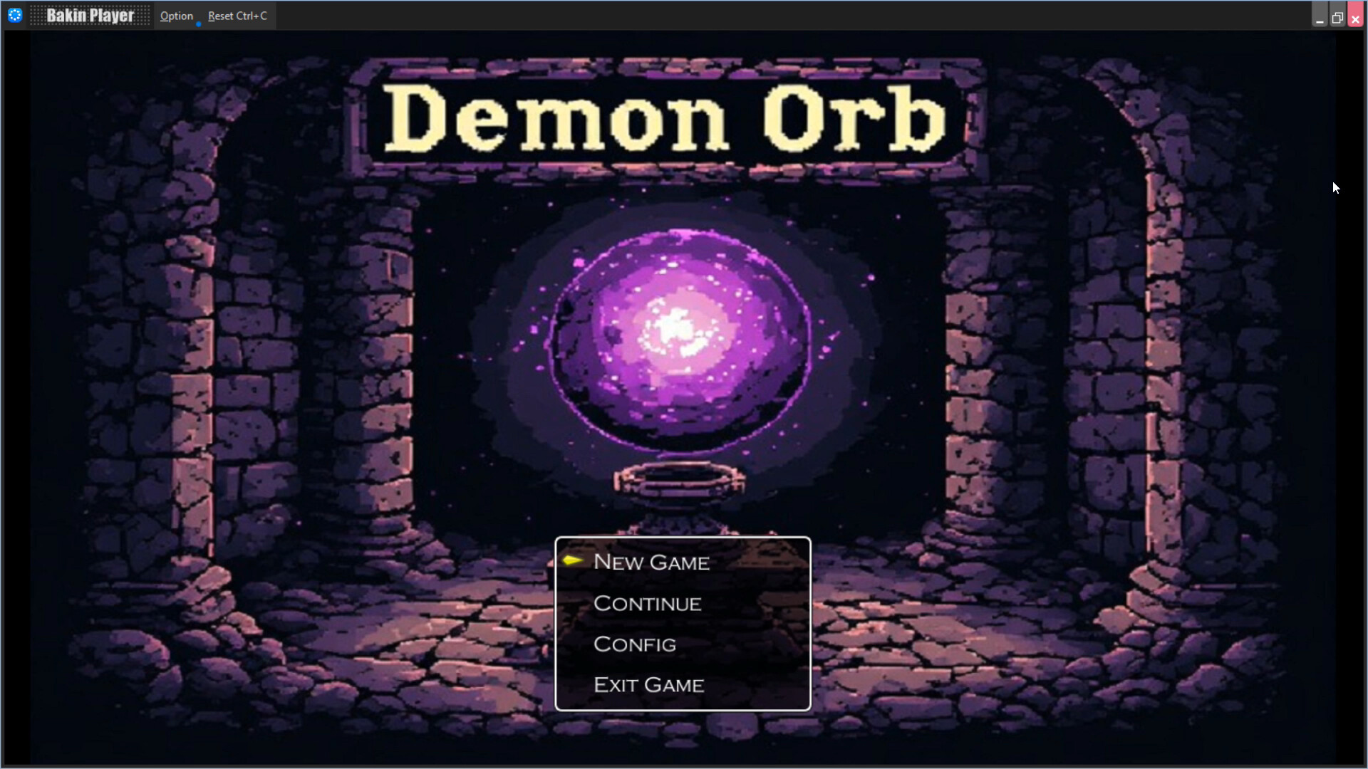 Dungeon of Calibris Demon Orb Build 23847315 Free Download