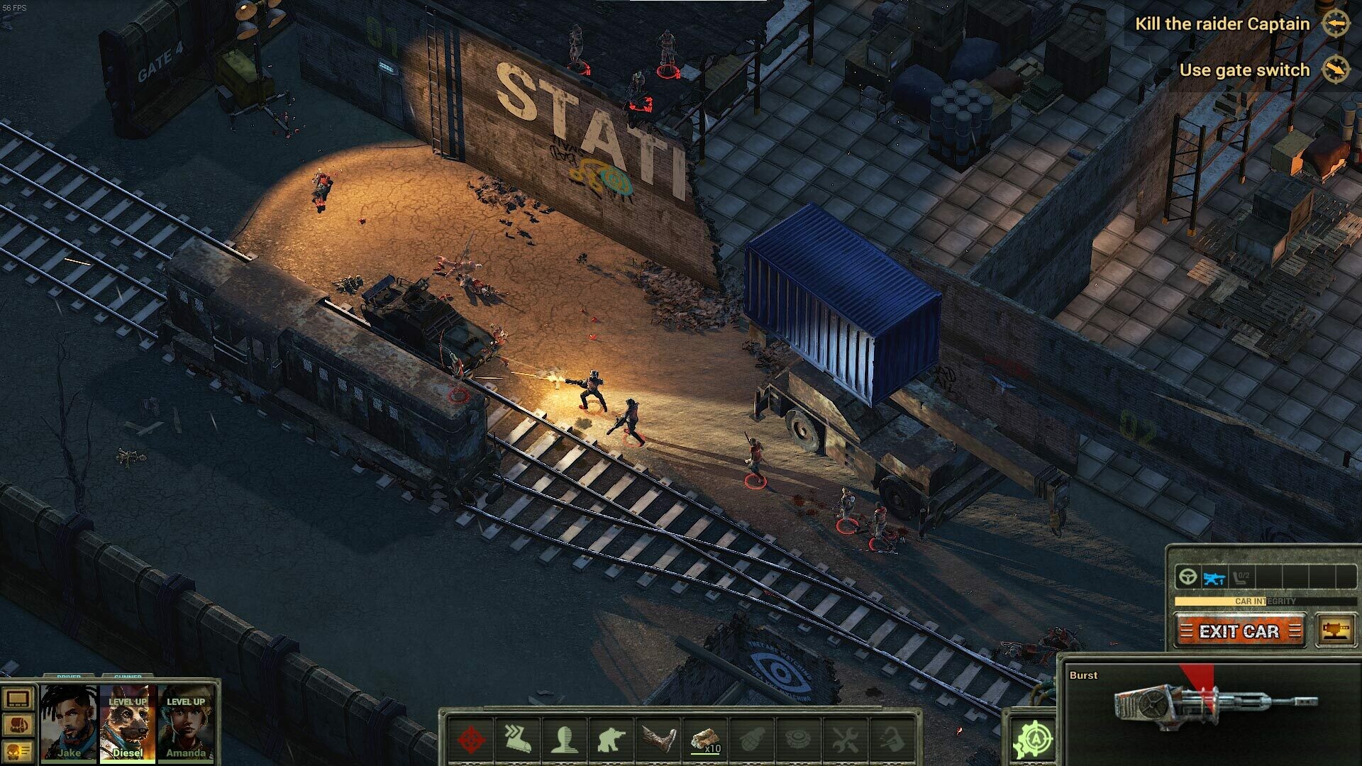 Dustwind Resistance Tunnels of Death Free Download