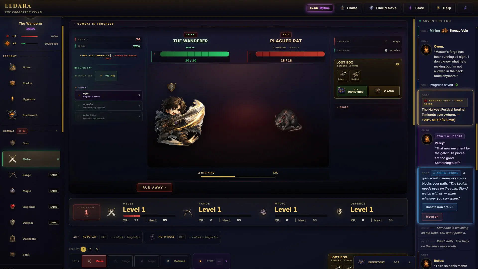 Eldara Build 23795303 Free Download