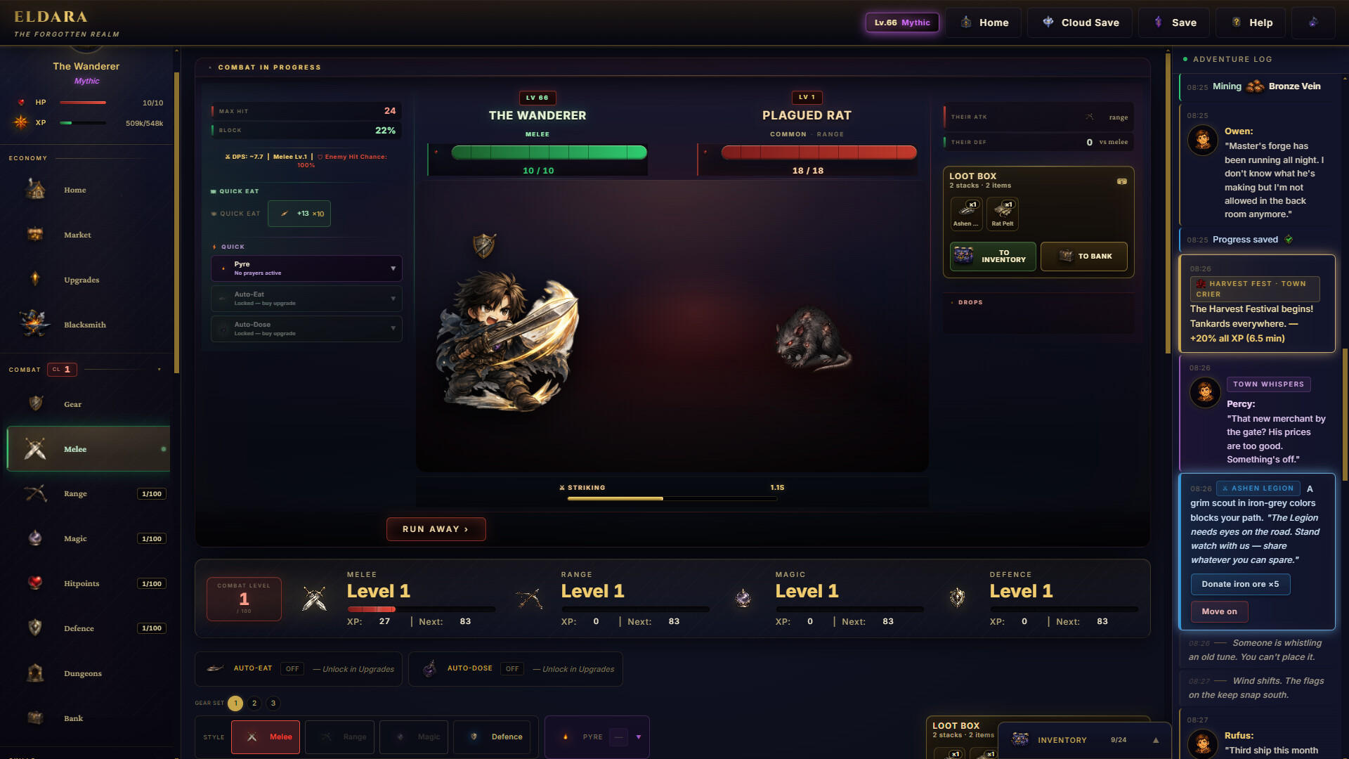 Eldara Build 23929888 Free Download