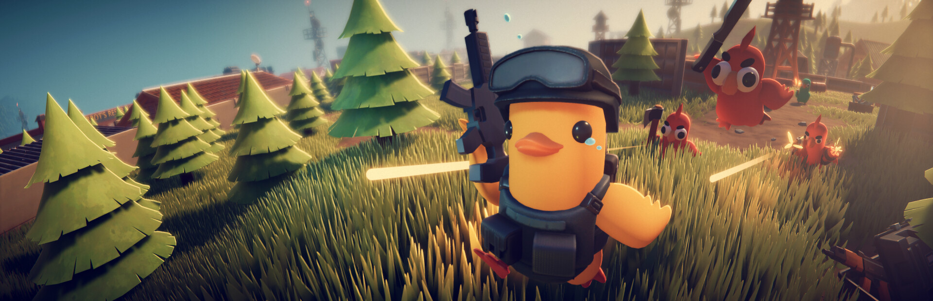 Escape from Duckov Free Download (v2.3.19)