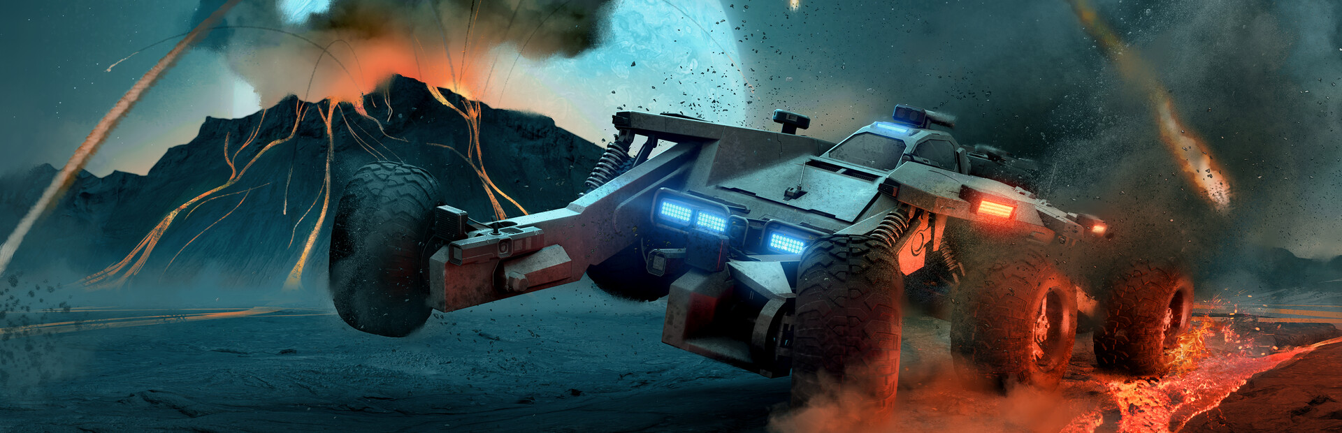 Exo Rally Championship Free Download