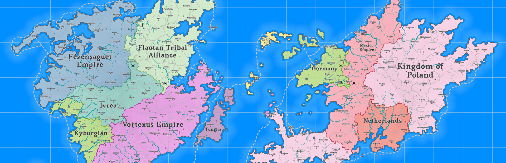 Fantasy Map Simulator Build 23717097 Free Download