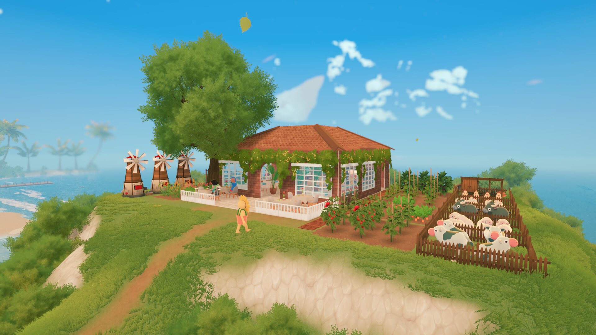 Farm to Table Build 23883127 Free Download
