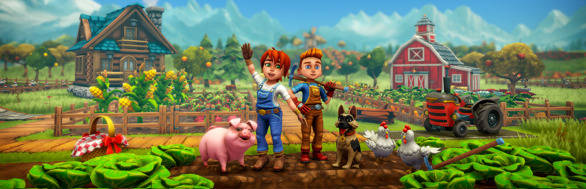 Farm Together 2 v20260615 Free Download