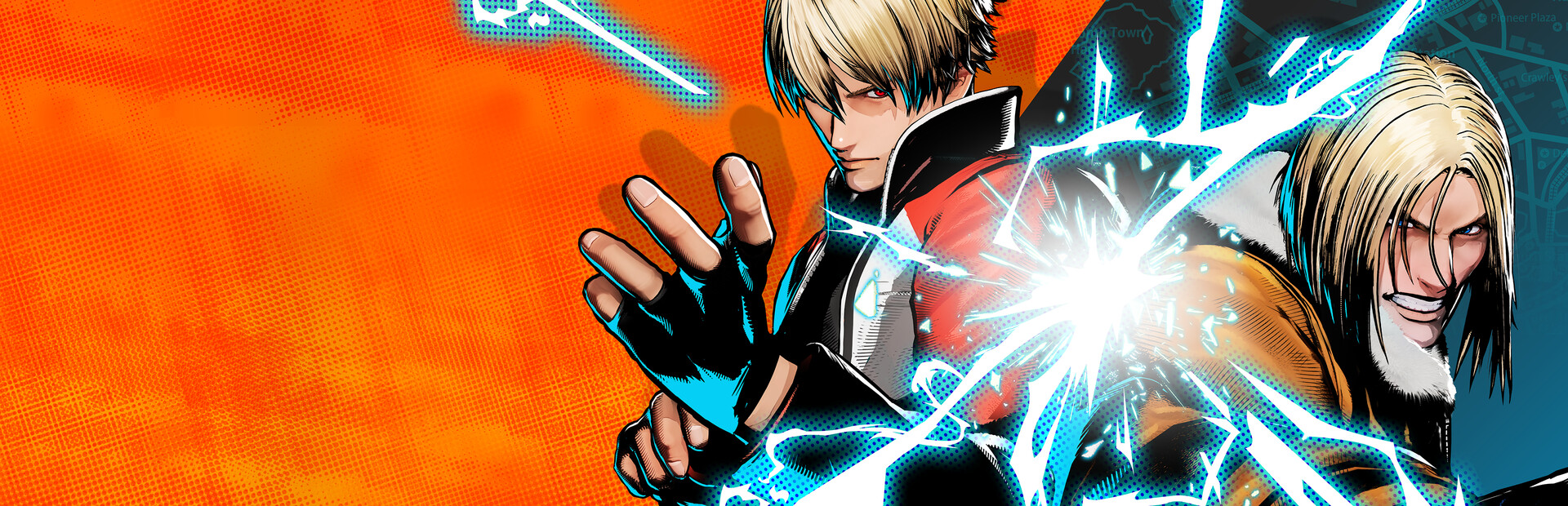 FATAL FURY City of the Wolves Free Download (v2.2.0)
