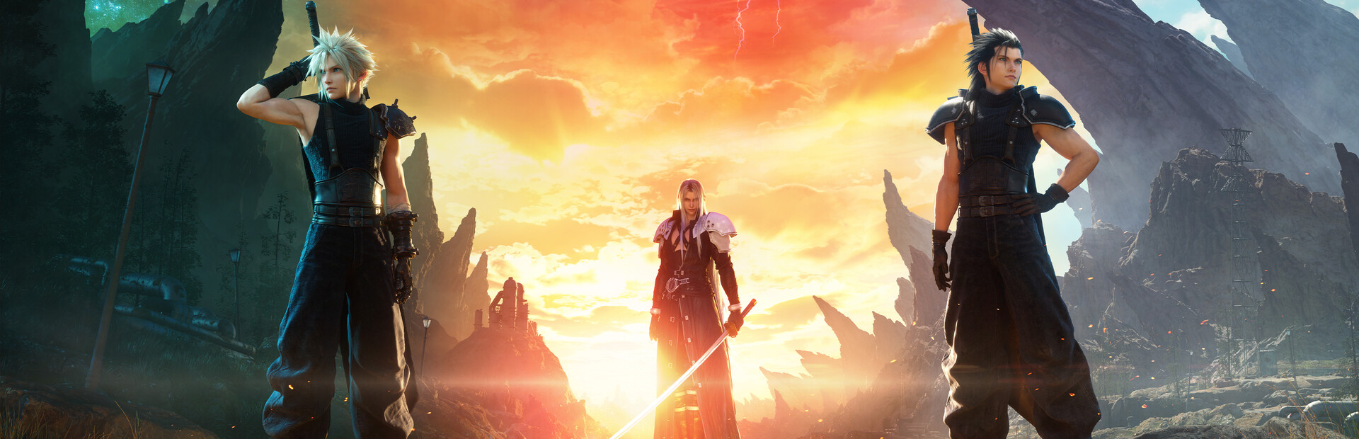Final Fantasy VII Rebirth Digital Deluxe Edition v1.005-Repack Free Download