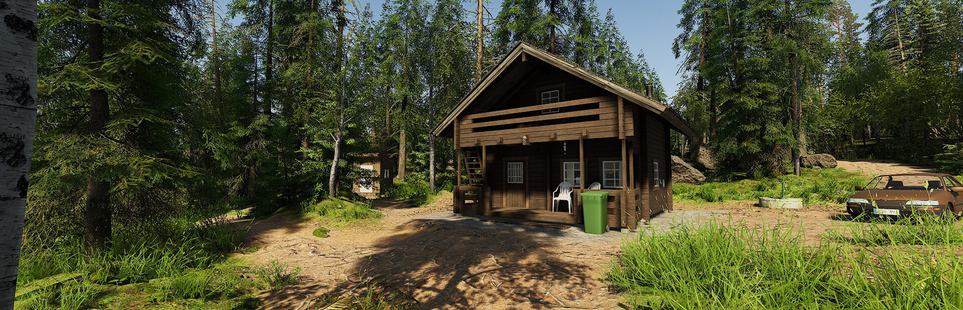 Finnish Cottage Simulator Build 23532664 Free Download