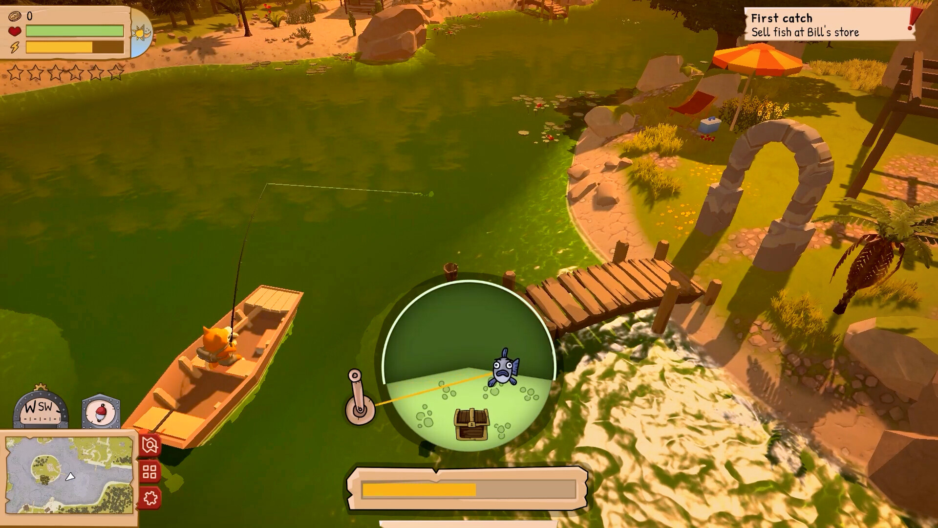Fish and Hike Early Access Free Download