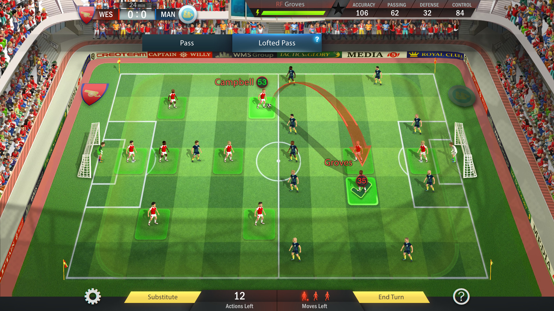 Football Tactics And Glory World Championship-P2P Free Download