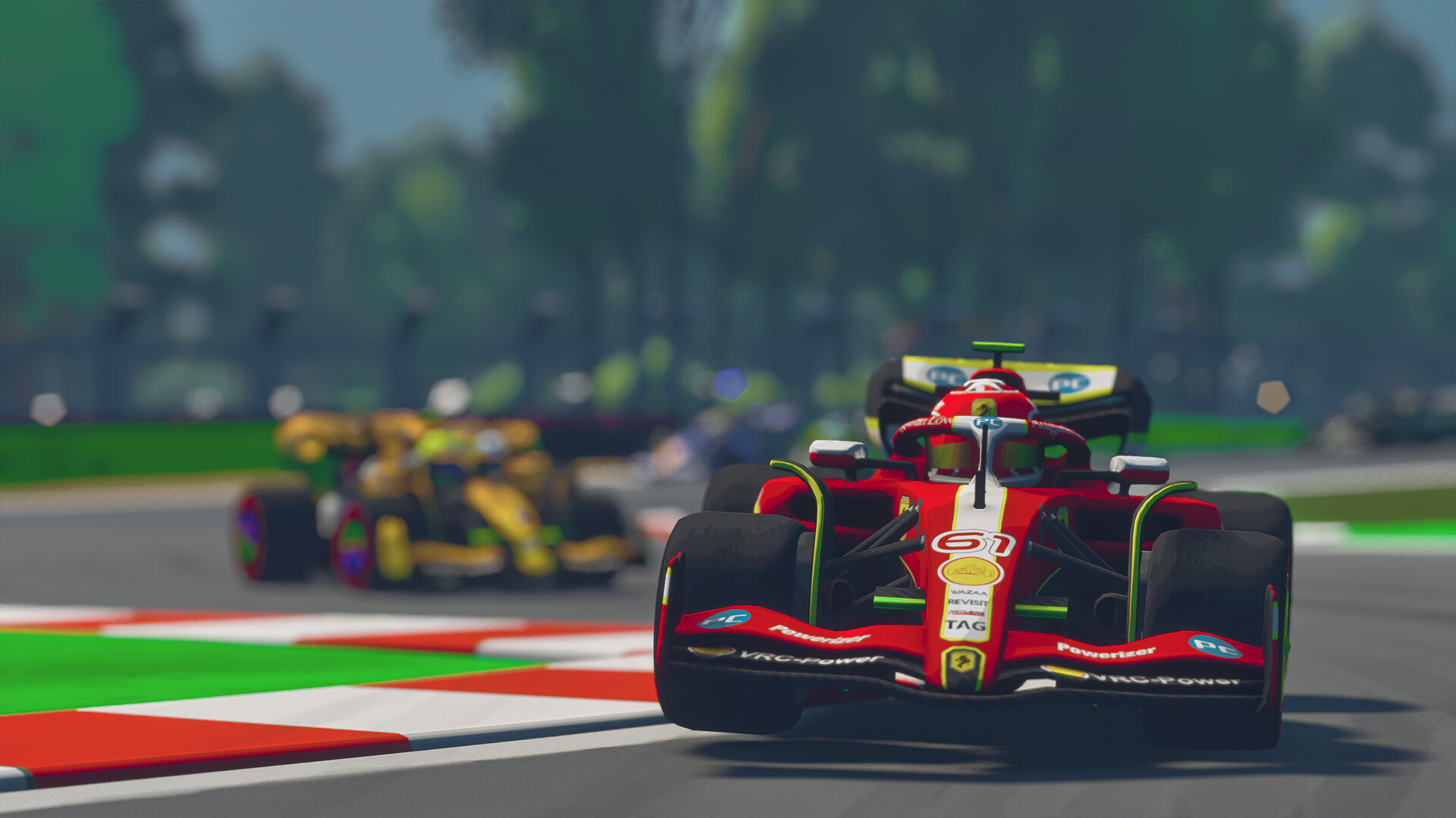 Formula Legends Historic Tracks Pack Free Download