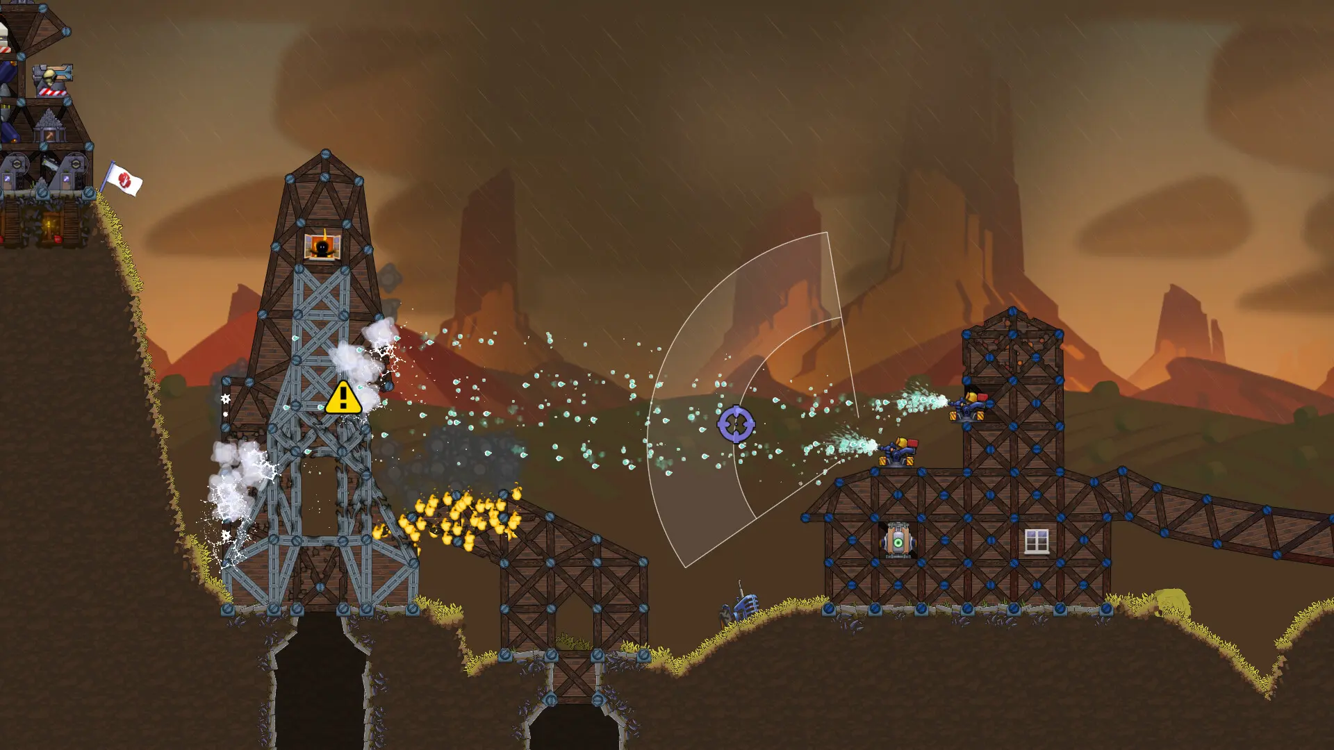 Forts Firebird-RUNE Free Download
