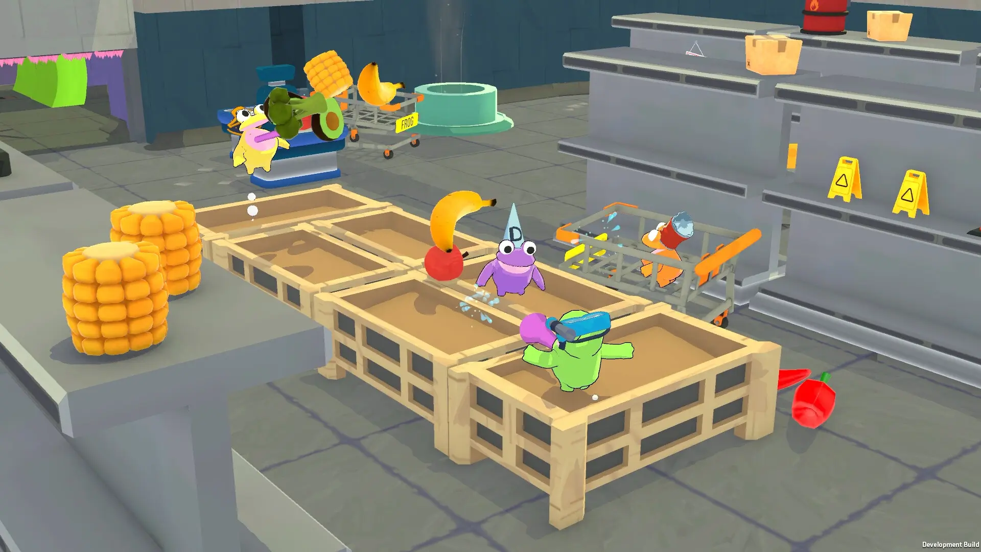 Frog Sqwad v1.3.5954-0xdeadcode Free Download