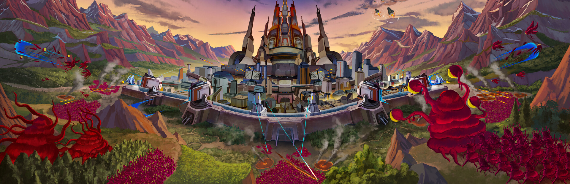 From Glory to Goo Build 23816570 Free Download